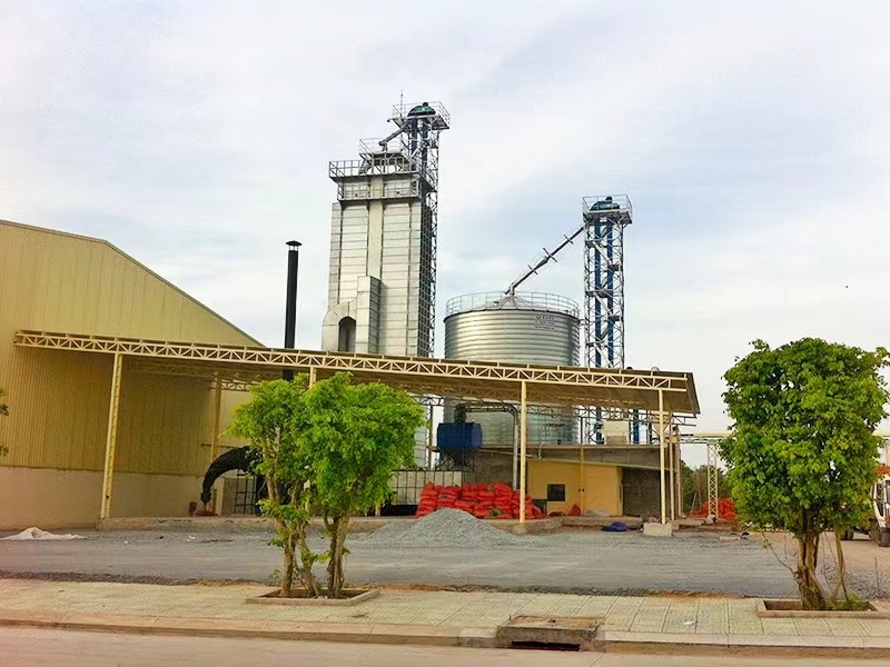 Vietnam Jinyuan Rice Industry Co., Ltd